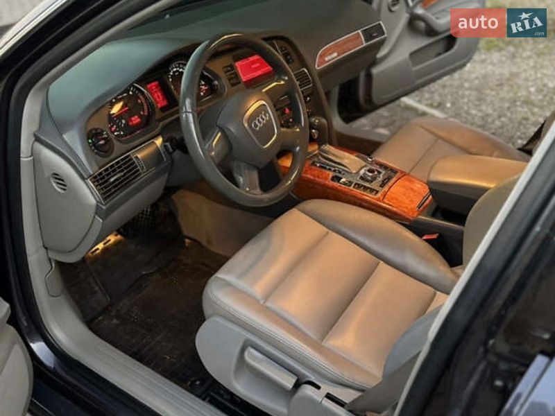 Седан Audi A6 2004 в Чернівцях