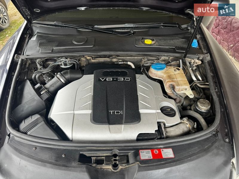 Седан Audi A6 2004 в Чернівцях