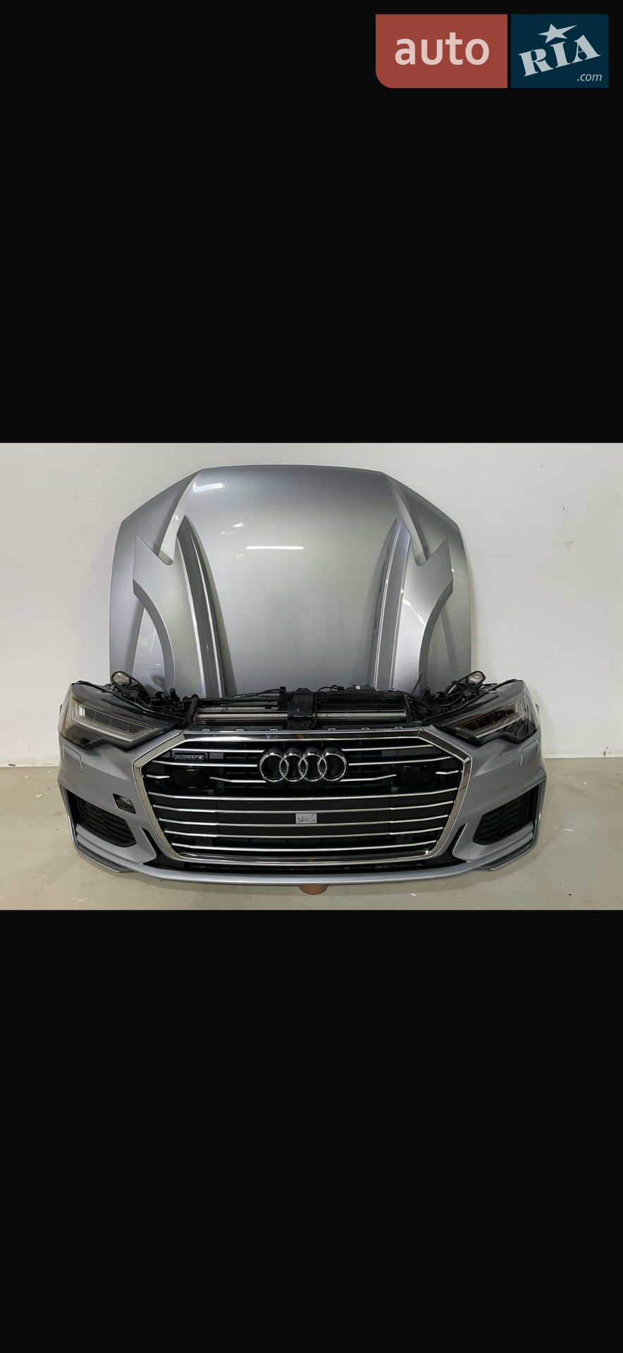 2020 Audi A6 - мініатюра 41