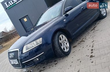Універсал Audi A6 2006 в Сарнах