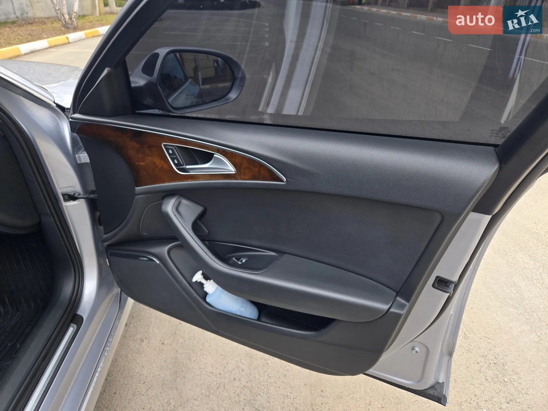 2015 Audi A6 - мініатюра 19