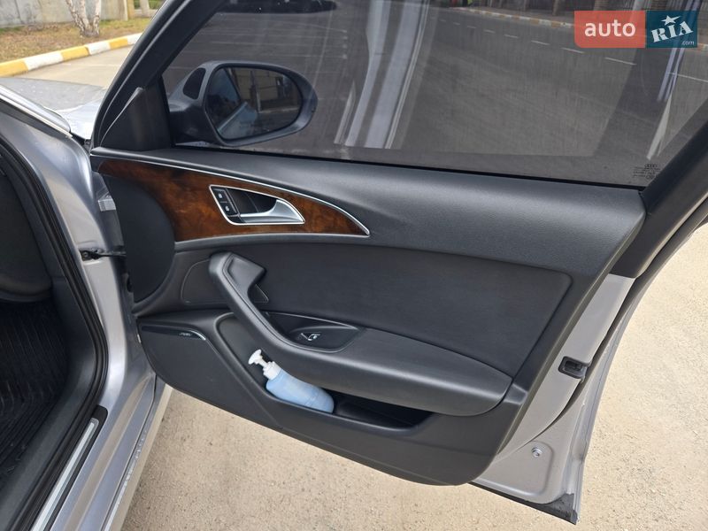 Седан Audi A6 2015 в Киеве фото 19 Седан Audi A6 2015 в Киеве