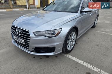 Седан Audi A6 2015 в Києві