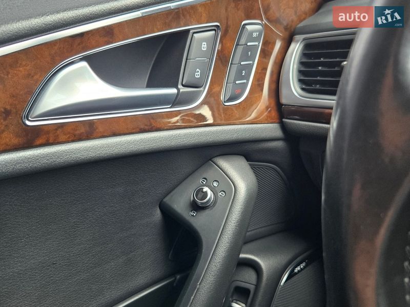 Седан Audi A6 2015 в Киеве фото 21 Седан Audi A6 2015 в Киеве