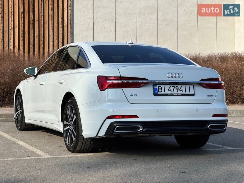 Седан Audi A6 2021 в Києві