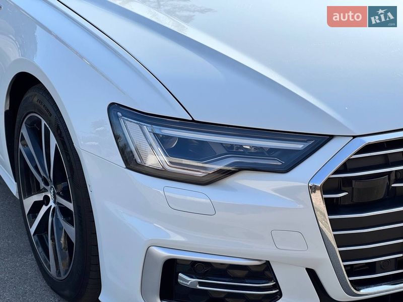 Седан Audi A6 2021 в Києві