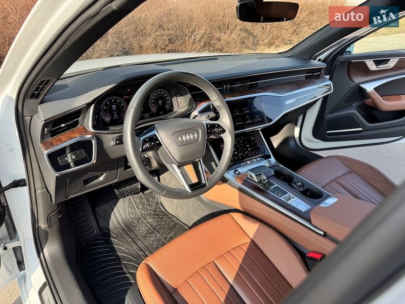 Седан Audi A6 2021 в Києві
