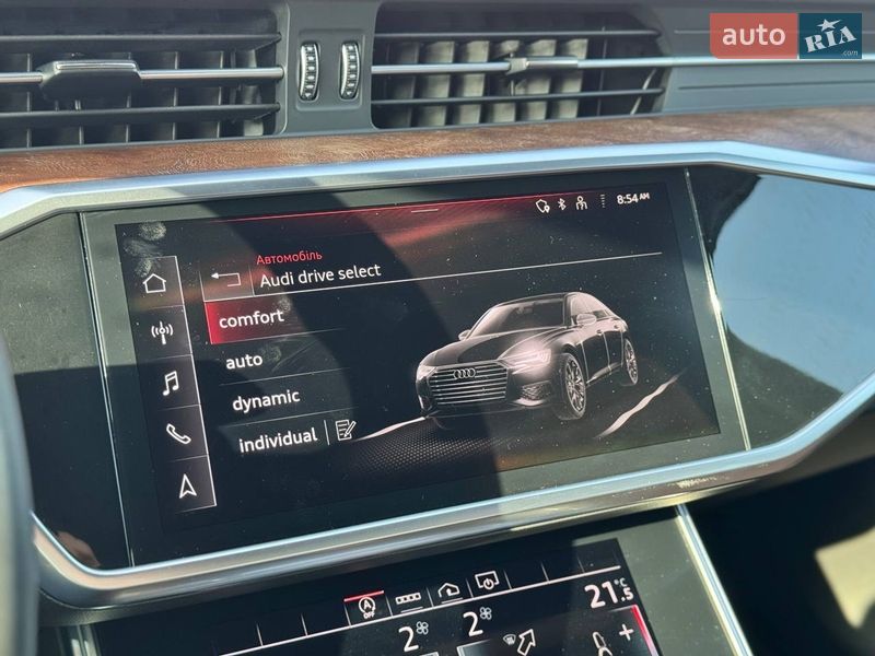 Седан Audi A6 2021 в Києві