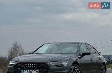 Седан Audi A6 2022 в Львові