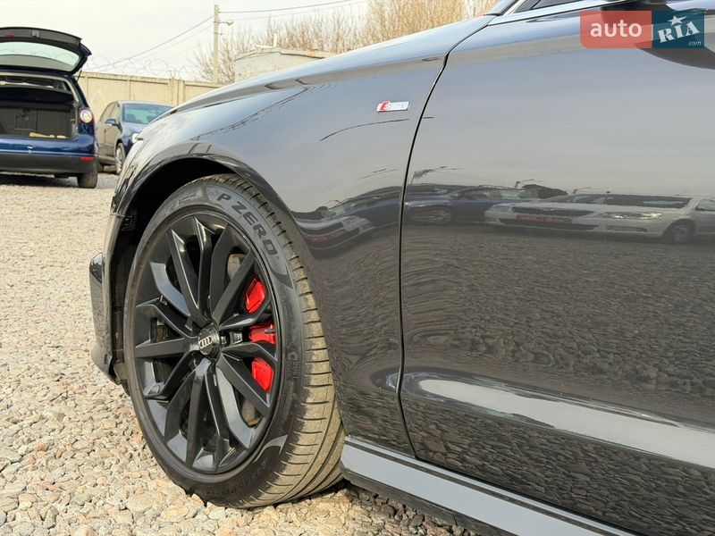 Седан Audi A6 2017 в Лубнах фото 35 Седан Audi A6 2017 в Лубнах