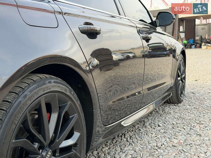 Седан Audi A6 2017 в Лубнах фото 39 Седан Audi A6 2017 в Лубнах