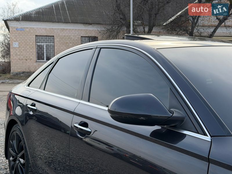 Седан Audi A6 2017 в Лубнах фото 43 Седан Audi A6 2017 в Лубнах