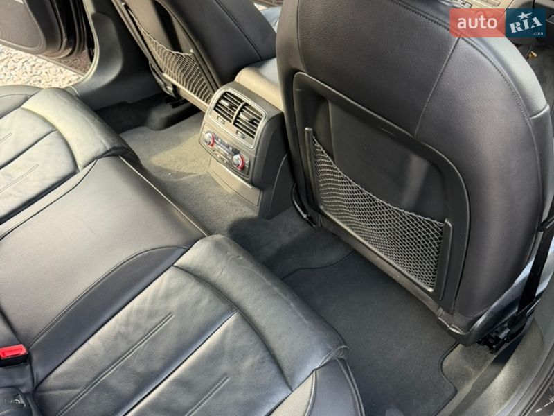 Седан Audi A6 2017 в Лубнах фото 58 Седан Audi A6 2017 в Лубнах