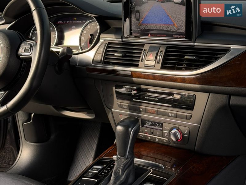 Седан Audi A6 2017 в Лубнах фото 62 Седан Audi A6 2017 в Лубнах