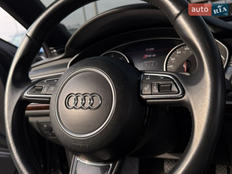 Седан Audi A6 2017 в Лубнах фото 70 Седан Audi A6 2017 в Лубнах