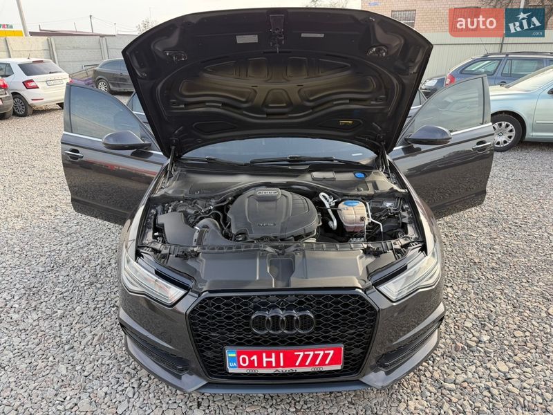 Седан Audi A6 2017 в Лубнах фото 80 Седан Audi A6 2017 в Лубнах
