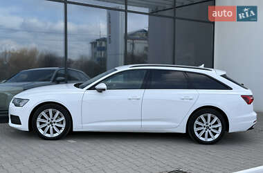 Універсал Audi A6 2022 в Хмельницькому