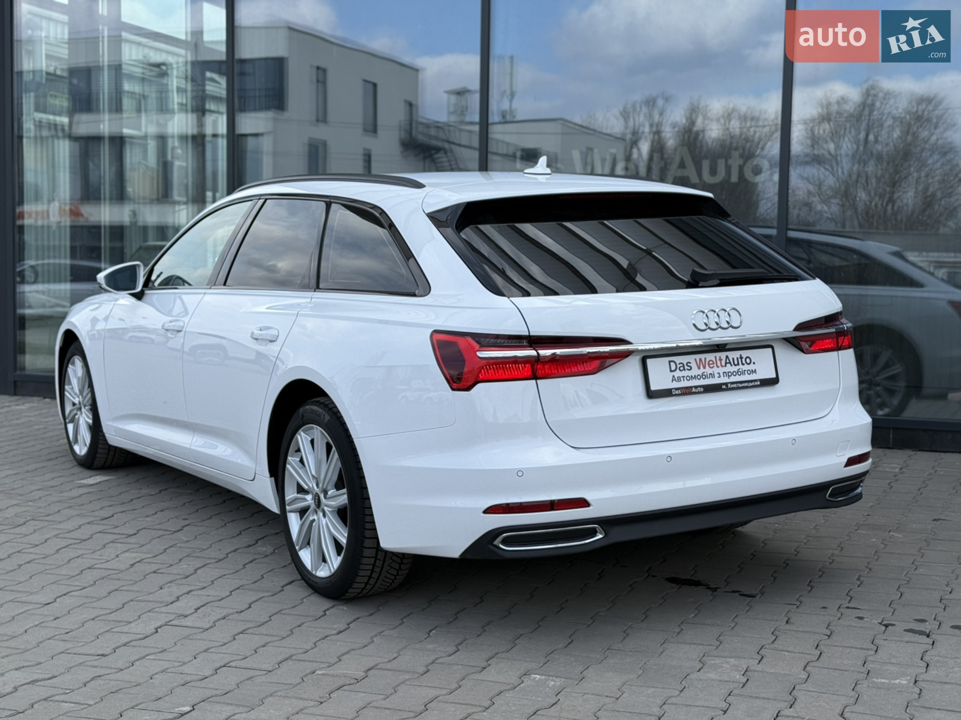 2022 Audi A6 - мініатюра 10