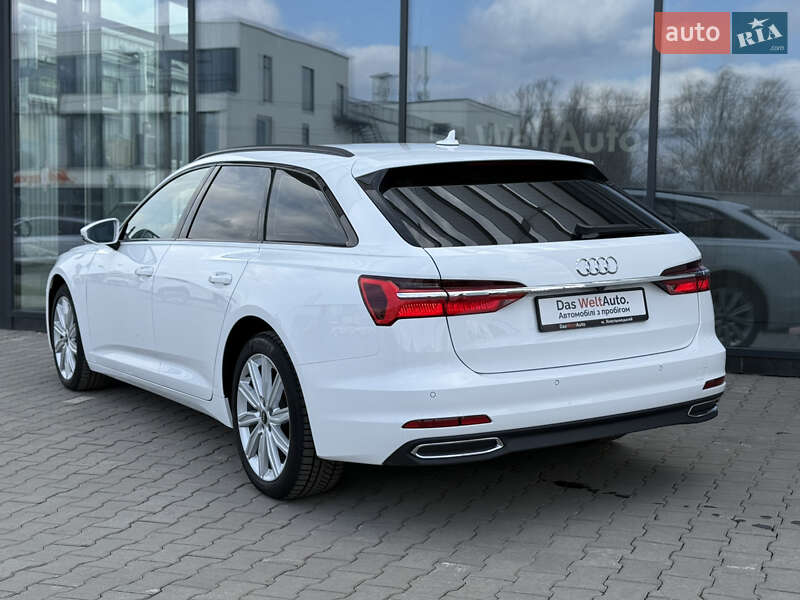 Універсал Audi A6 2022 в Хмельницькому фото 10 Універсал Audi A6 2022 в Хмельницькому