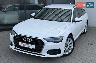 Універсал Audi A6 2022 в Хмельницькому