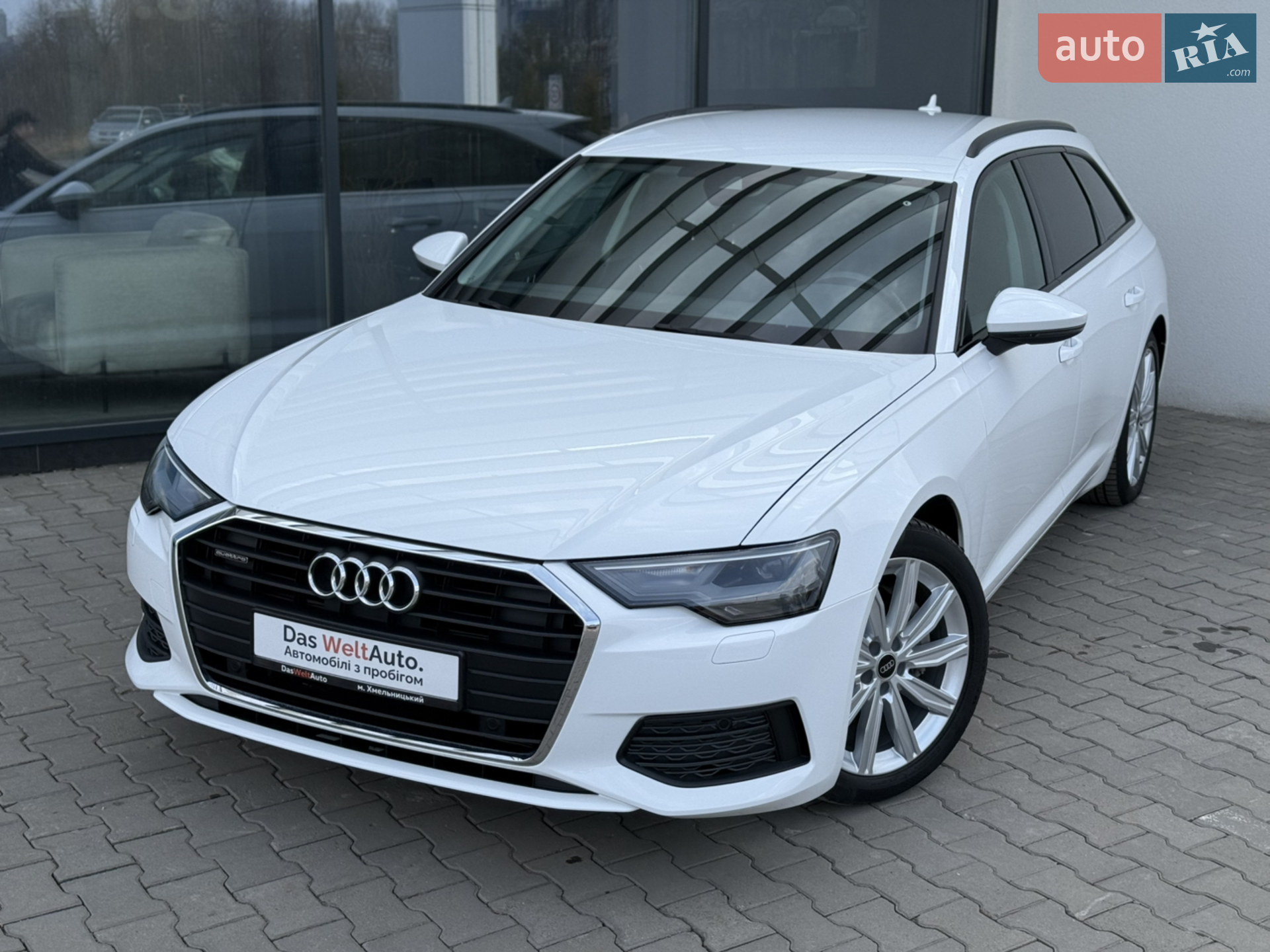 2022 Audi A6 - мініатюра 13