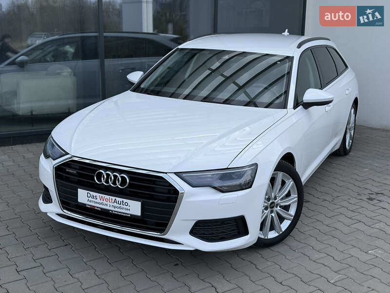 Універсал Audi A6 2022 в Хмельницькому фото 13 Універсал Audi A6 2022 в Хмельницькому
