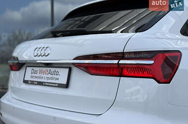 Універсал Audi A6 2022 в Хмельницькому
