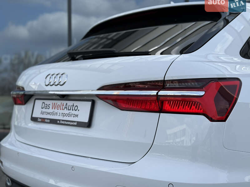 Універсал Audi A6 2022 в Хмельницькому фото 8 Універсал Audi A6 2022 в Хмельницькому