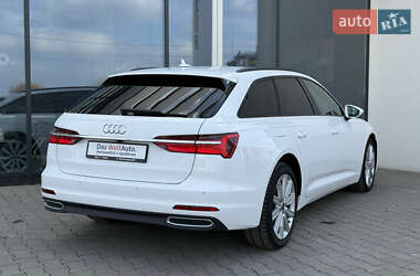 Універсал Audi A6 2022 в Хмельницькому