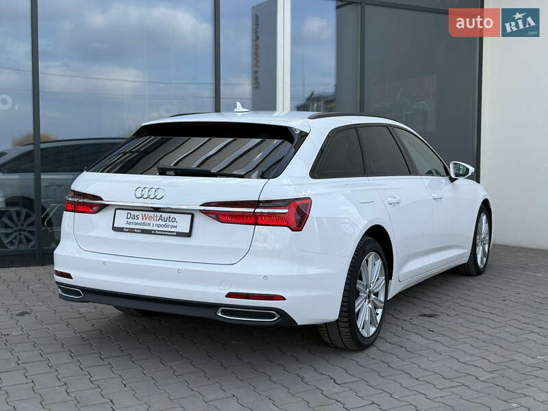 Універсал Audi A6 2022 в Хмельницькому фото 7 Універсал Audi A6 2022 в Хмельницькому