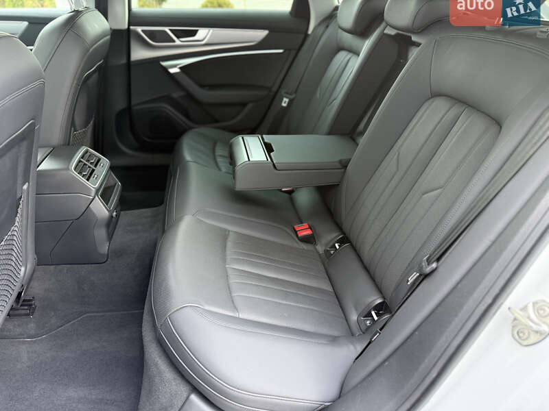 Універсал Audi A6 2022 в Хмельницькому фото 34 Універсал Audi A6 2022 в Хмельницькому