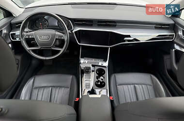 Універсал Audi A6 2022 в Хмельницькому