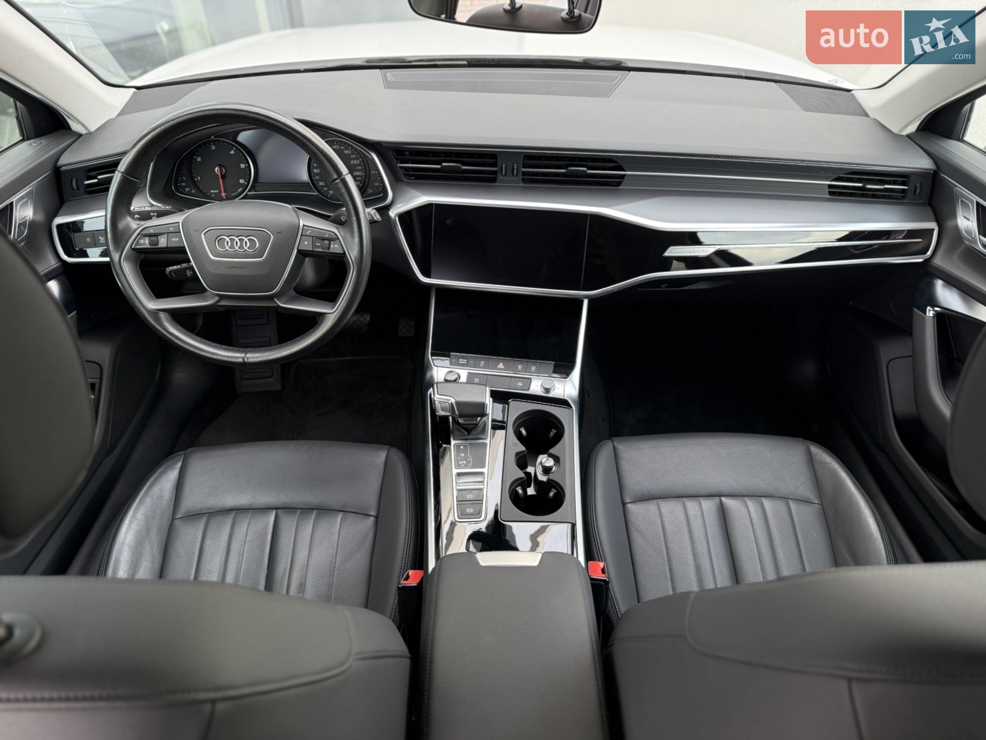 2022 Audi A6 - мініатюра 26