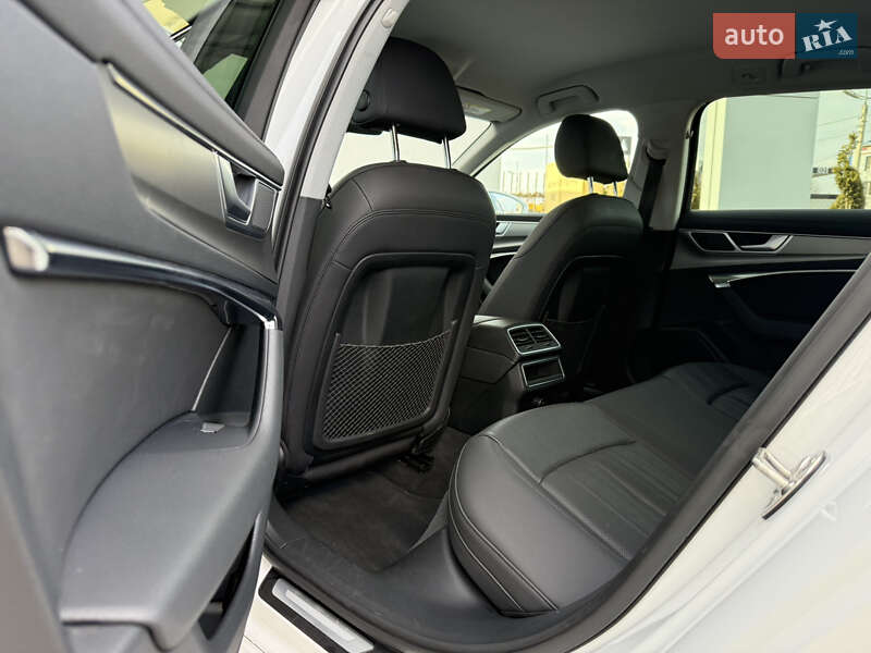 Універсал Audi A6 2022 в Хмельницькому фото 32 Універсал Audi A6 2022 в Хмельницькому