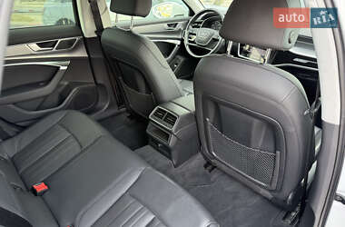 Універсал Audi A6 2022 в Хмельницькому