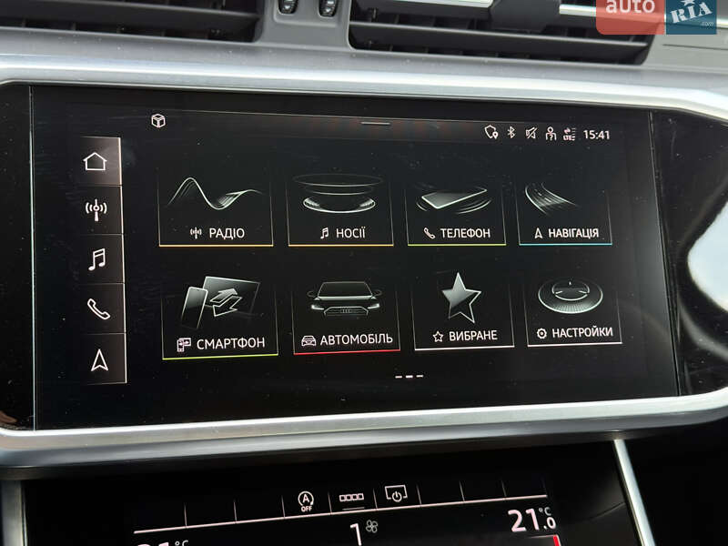 Універсал Audi A6 2022 в Хмельницькому фото 46 Універсал Audi A6 2022 в Хмельницькому