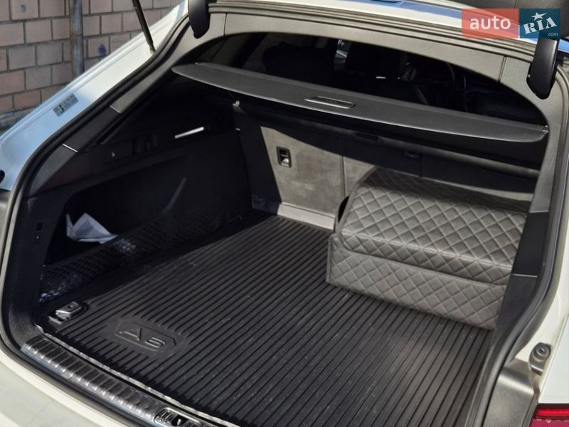 Універсал Audi A6 2018 в Тальному