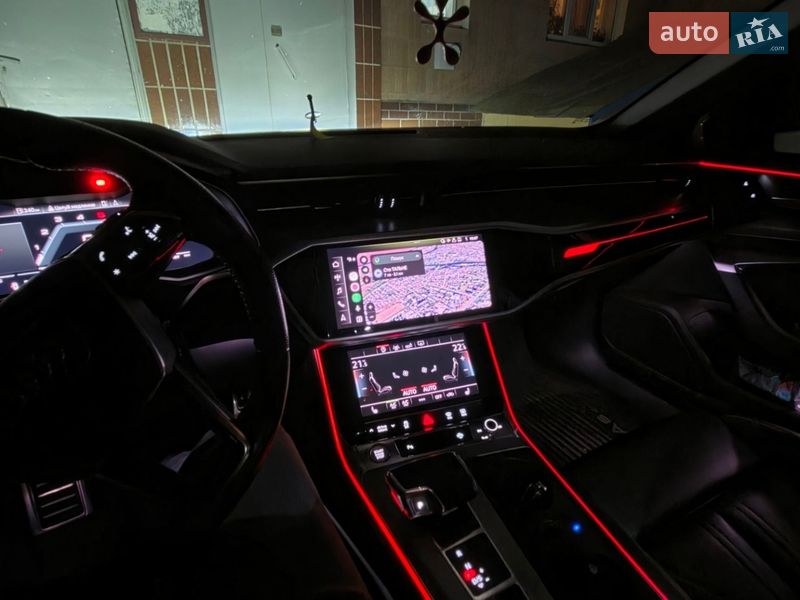 Універсал Audi A6 2018 в Тальному