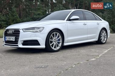 Седан Audi A6 2017 в Крюківщині