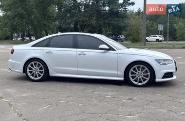 Седан Audi A6 2017 в Крюківщині