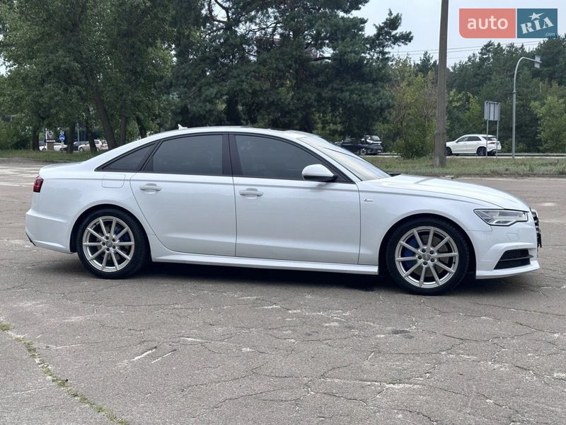 Седан Audi A6 2017 в Крюковщине фото 11 Седан Audi A6 2017 в Крюковщине