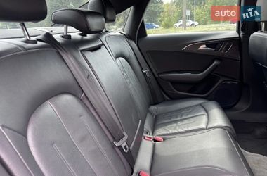 Седан Audi A6 2017 в Крюківщині