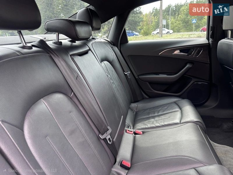 Седан Audi A6 2017 в Крюковщине фото 24 Седан Audi A6 2017 в Крюковщине
