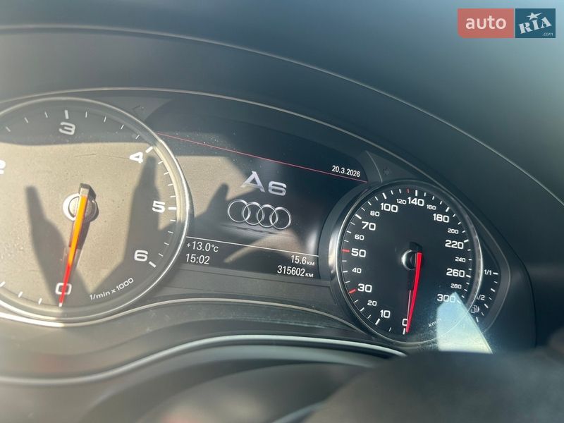 Универсал Audi A6 2011 в Житомире фото 2 Универсал Audi A6 2011 в Житомире