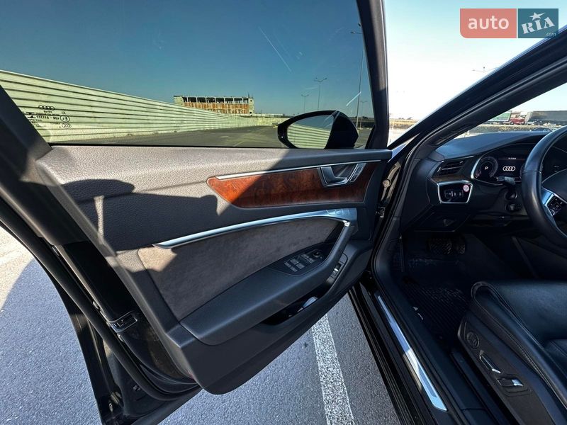 Седан Audi A6 2018 в Львове фото 8 Седан Audi A6 2018 в Львове