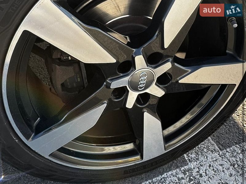 Седан Audi A6 2018 в Львове фото 13 Седан Audi A6 2018 в Львове