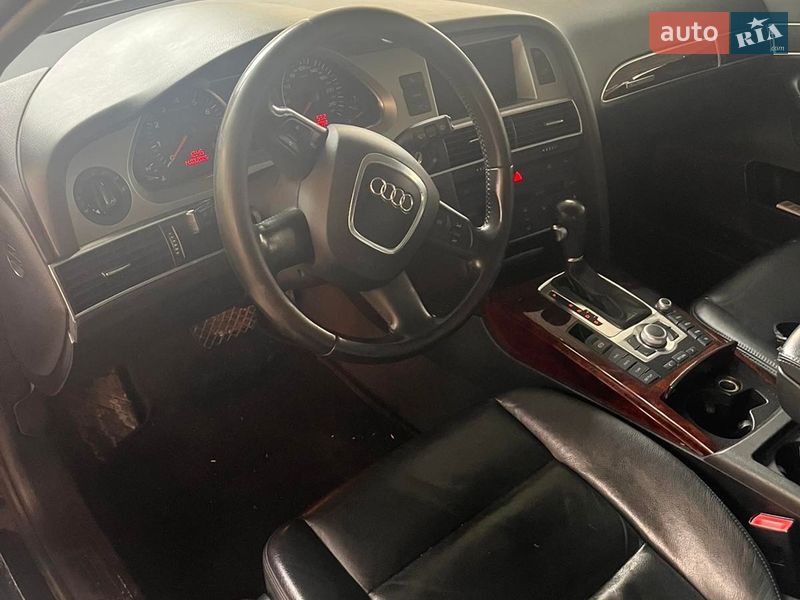 Універсал Audi A6 2007 в Києві