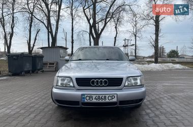 Седан Audi A6 1996 в Шостці