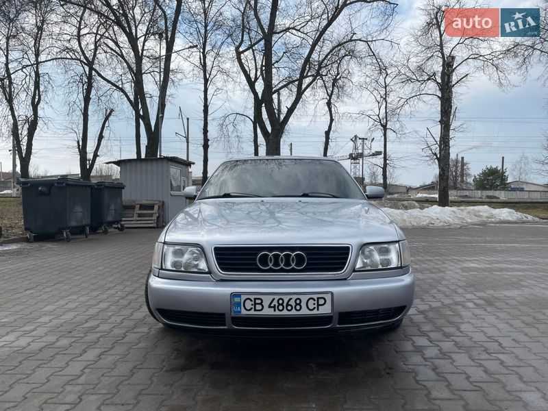 Седан Audi A6 1996 в Шостке
