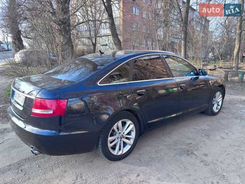 Седан Audi A6 2004 в Василькове